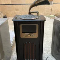 گرامافون نیازمند تعمیر