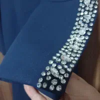 پیراهن مجلسی نصف قیمت|لباس|تاکستان, |دیوار