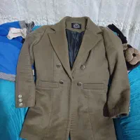 پالتو پشمی سایز ۳۸