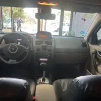 مگان مدل۱۳۹۱اتومات بیرنگ استثنایی|خودرو سواری و وانت|سمنان, |دیوار