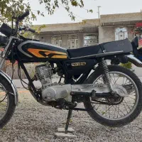 فروش یک دستگاه موتور 125cc|موتورسیکلت|داراب, |دیوار