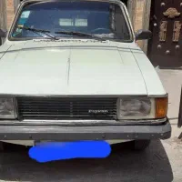 وانت پیکان بنزینی مدل ۸۹