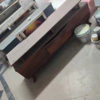 انواع میز تلویزیون با پایین ترین قیمت|میز تلویزیون|سبزوار, مدرس|دیوار