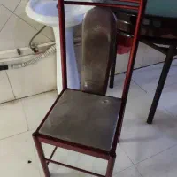 میز و صندلی