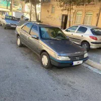 ۴۰۵مدل۹۵|خودرو سواری و وانت|کرج, شهرک بنفشه|دیوار