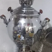 سماور گازی