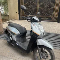 هوندا جنیو 110cc ژاپن صفر کیلومتر