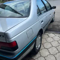 پژو۴۰۵مدل ۸۷بدون رنگ سیخ وسط