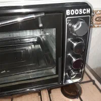 تستر بوش سالم