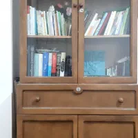 کمد کتابخانه