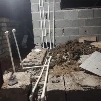 لوله کشی ساختمان