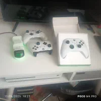 کنسول 3دسته Xbox one|کنسول، بازی ویدئویی و آنلاین|تهران, وصفنارد|دیوار