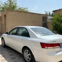سوناتا 2007 - 4 سیلندر|خودرو سواری و وانت|کرج, گوهردشت|دیوار