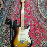 گیتار الکتریکی یاماها، گیتار برقی یاماها