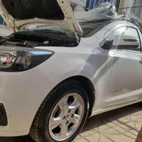 شاهین مدل 401 بدون حتی نقطه