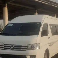 دربستی با ون