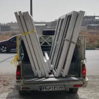 تولید درب و پنجره upvc وآلمینیوم مستقیم از کارخانه|مصالح و تجهیزات ساختمان|مشهد, شهید جنگی|دیوار