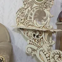 ساعت  ایستاده