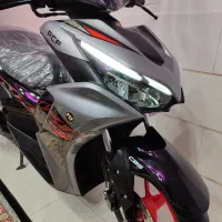 ایروکس کیلیک واریو|موتورسیکلت|قیامدشت - خاورشهر, |دیوار