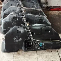 باک پژو سمند پارس