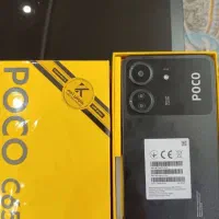 گوشی pocp c65 نو