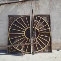 درب تمیزوپنجره بدون پوسیدگی