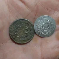 سکه نقره چکشی|کلکسیون اشیاء عتیقه|تهران,  امام زاده قاسم (نیاوران)|دیوار