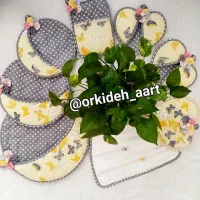 سرویس آشپزخانه ارکیده