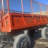 تریلی تراکتور|ماشین‌آلات صنعتی|نقده, |دیوار