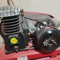 دستگا آلومینیوم بر تیغ 30 پمپ باد 80 دریل ایستاده|ماشین‌آلات صنعتی|یزد, |دیوار