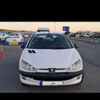 پژو ۲۰۶ تیپ دو‌مدل ۹۶