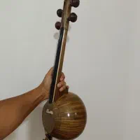 کمانچه بنائیان|سازهای سنتی|کرمانشاه, |دیوار