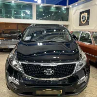 اسپورتیج ۲۰۱۶