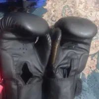 دست کش و پابند و کلاه بوکس و کیک بوکس|تجهیزات ورزشی|اهواز, حصیرآباد|دیوار