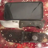 چاقومحمدطلا