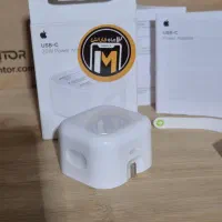 آداپتور آیفون شارژر اپل اصل|لوازم جانبی موبایل و تبلت|دزفول, |دیوار