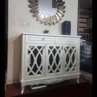 جاکفشی وکنسول|بوفه، ویترین، کنسول|مشهد, کوی المهدی|دیوار