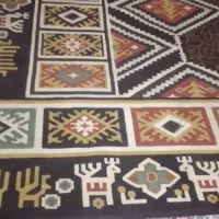 یک عدد گلیم فرش ۶متری