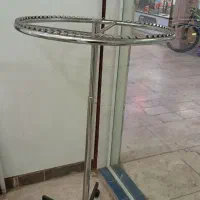 رگال چرخان لباس