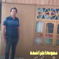 اجرای کاهگل نانو وسنتی