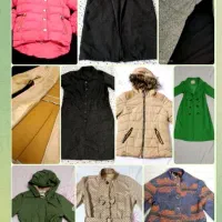 پالتو های زنانه|لباس|گلپایگان, |دیوار