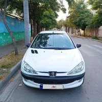 پژو ۲۰۶ مدل ۹۶ تیپ ۲
