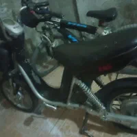 موتور برقی شارژی مدل 1400