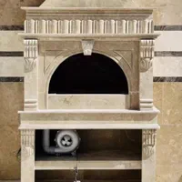 باربیکیو وکباب پز سنگی|صنایع دستی و سایر لوازم تزئینی|ری, ولی آباد|دیوار