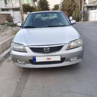 مزدا 323 تیپ 5