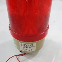 چراغ هشدار چشمک زن ساختمانی