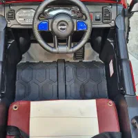 ماشین شارژی بنزطرح شاسی چهارموتوره متالیک|اسباببازی|تهران, پرستار|دیوار