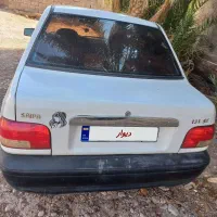 پراید 91 معاوضه با پژو