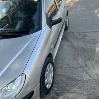 206تیپ ۵سلام|خودرو سواری و وانت|تهران, دهکده المپیک|دیوار