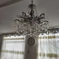 سه عدد لوستر به همراه دودیوار کوب بفروش میرسد